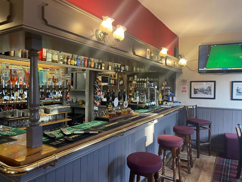 The Board Inn Hawes Exterior foto